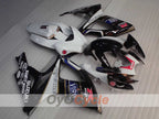 Carenado de inyección para GSX R600 06-07 - Blanco, Negro - MOTUL, VIRU #OYO87905338