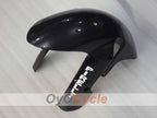 Carenado de inyección para GSX R750 06-07 - Blanco, Negro - VIRU #OYO87905373