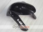 Carenado de inyección para GSX R600 06-07 - Blanco, Negro - MOTUL, VIRU #OYO87905338