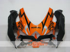 Kit de carenado por inyección para GSX R750 08-10 - Naranja, Negro - MOTUL #OYO87905419