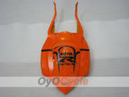 Kit de carenado por inyección para GSX R750 08-10 - Naranja, Negro - MOTUL #OYO87905419