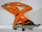 Kit de carenado de inyección para GSX R600 08-10 - Naranja - MOTUL #OYO87905376