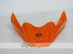 Kit de carenado de inyección para GSX R600 08-10 - Naranja - MOTUL #OYO87905376