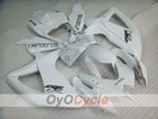 Kit de carenado por inyección para GSX R750 08-10 - Blanco - Estilo de fábrica #OYO87905420