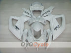 Kit de carenado por inyección para GSX R750 08-10 - Blanco - Estilo de fábrica #OYO87905420
