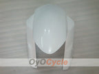 Kit de carenado por inyección para GSX R600 08-10 - Blanco - Estilo de fábrica #OYO87905377