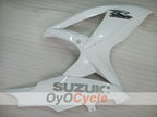 Carenado lateral izquierdo y derecho para Suzuki 08-10 GSXR600 #OYO87909923