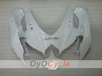 Kit de carenado por inyección para GSX R750 08-10 - Blanco - Estilo de fábrica #OYO87905420