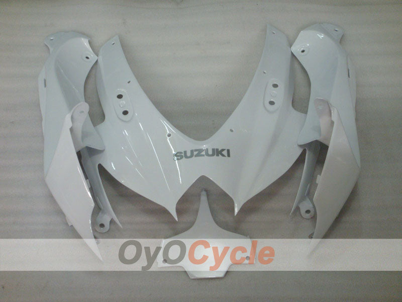 Carenado Superior Delantero Para Suzuki 08-10 GSXR600 #OYO87909922