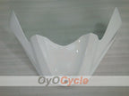 Kit de carenado por inyección para GSX R600 08-10 - Blanco - Estilo de fábrica #OYO87905377