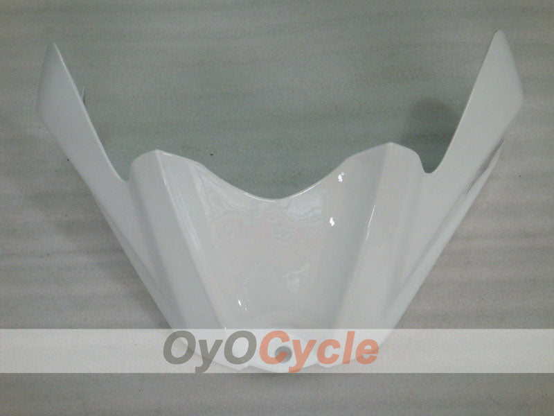 Kit de carenado por inyección para GSX R750 08-10 - Blanco - Estilo de fábrica #OYO87905420