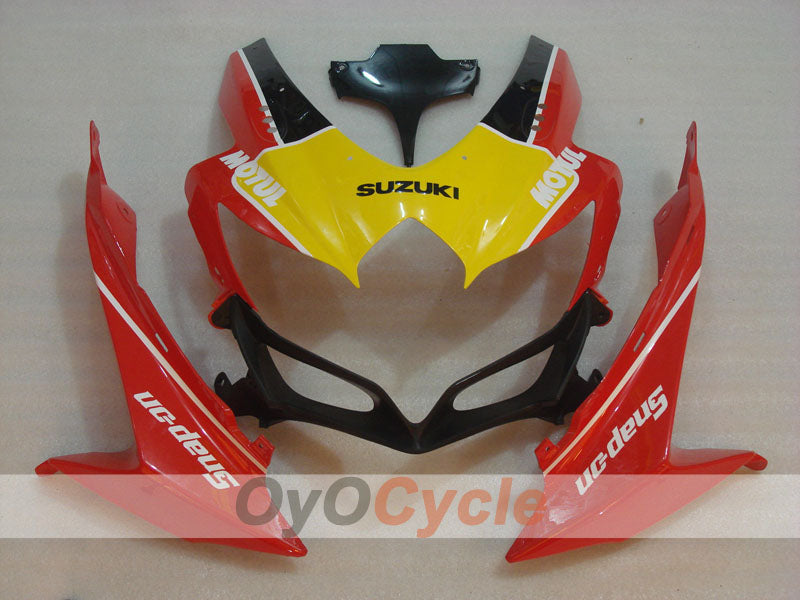Carenado superior delantero para Suzuki 08-10 GSXR750 #OYO87910071 Imagen principal del producto