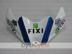 Kit de carenado de inyección para GSX R750 08-10 - Azul, Blanco - FIXI #OYO87905422