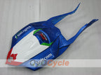 Kit de carenado de inyección para GSX R750 08-10 - Azul, Blanco - FIXI #OYO87905422