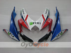 Kit de carenado de inyección para GSX R750 08-10 - Azul, Blanco - FIXI #OYO87905422