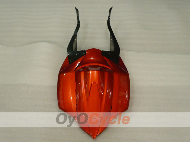 Colín trasero + Cubre asiento para Suzuki 08-10 GSXR750 #OYO87910080