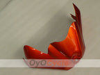 Kit de carenado por inyección para GSX R600 08-10 - Naranja, Negro - Estilo de fábrica #OYO87905380