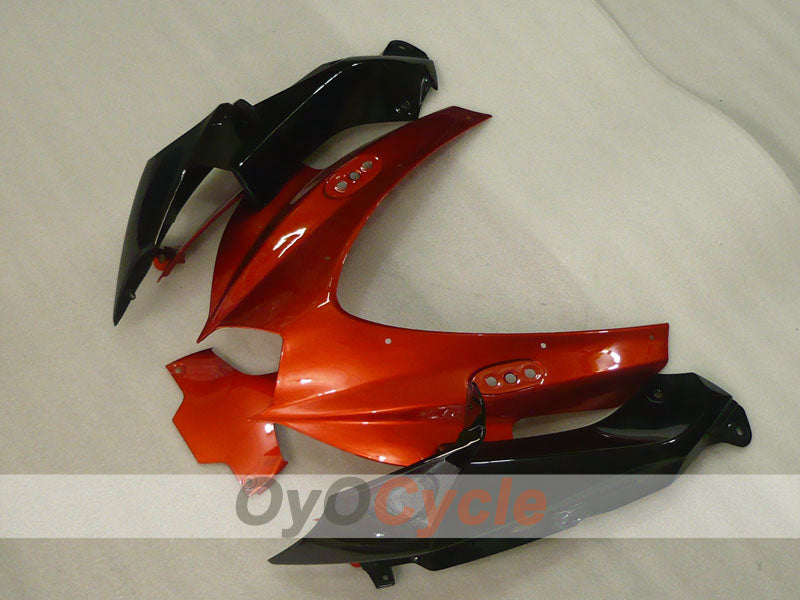 Carenado superior delantero para Suzuki 08-10 GSXR600 #OYO87909933