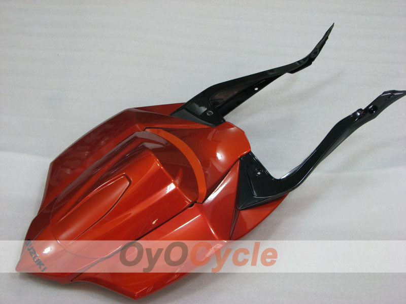 Colín trasero + Cubierta de asiento para Suzuki 08-10 GSXR600 #OYO87909938 Imagen principal del producto