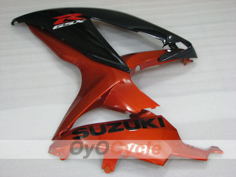 Carenado lateral izquierdo y derecho para Suzuki 08-10 GSXR600 #OYO87909939 Imagen principal del producto