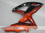 Carenado Lateral Izquierdo y Derecho para Suzuki 08-10 GSXR750 #OYO87910084