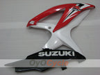 Carenado lateral izquierdo y derecho para Suzuki 08-10 GSXR600 #OYO87909941