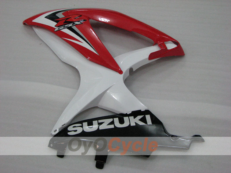 Carenado lateral izquierdo y derecho para Suzuki 08-10 GSXR600 #OYO87909941