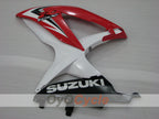 Carenado lateral izquierdo y derecho para Suzuki 08-10 GSXR600 #OYO87909941