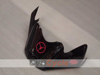 Kit de carenado por inyección para GSX R600 08-10 - Negro, Rosa - Jordan #OYO87905383