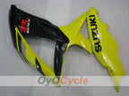 Carenado lateral izquierdo y derecho para Suzuki 08-10 GSXR600 #OYO87909948