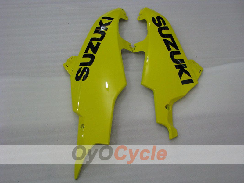 Carenado lateral izquierdo y derecho para Suzuki 08-10 GSXR600 #OYO87909948
