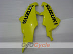 Carenado lateral izquierdo y derecho para Suzuki 08-10 GSXR750 #OYO87910093