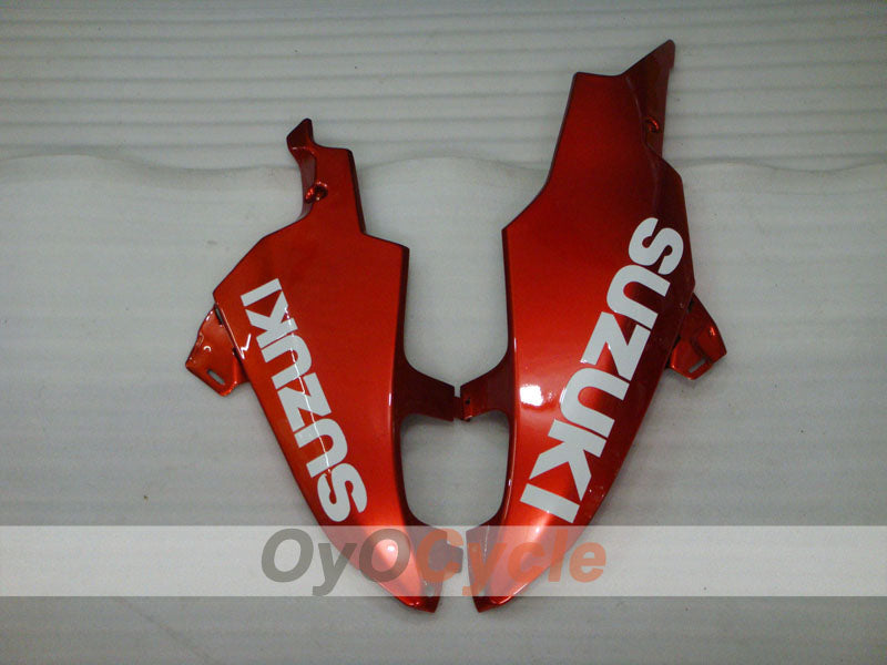 Carenado lateral izquierdo y derecho para Suzuki 08-10 GSXR750 #OYO87910097