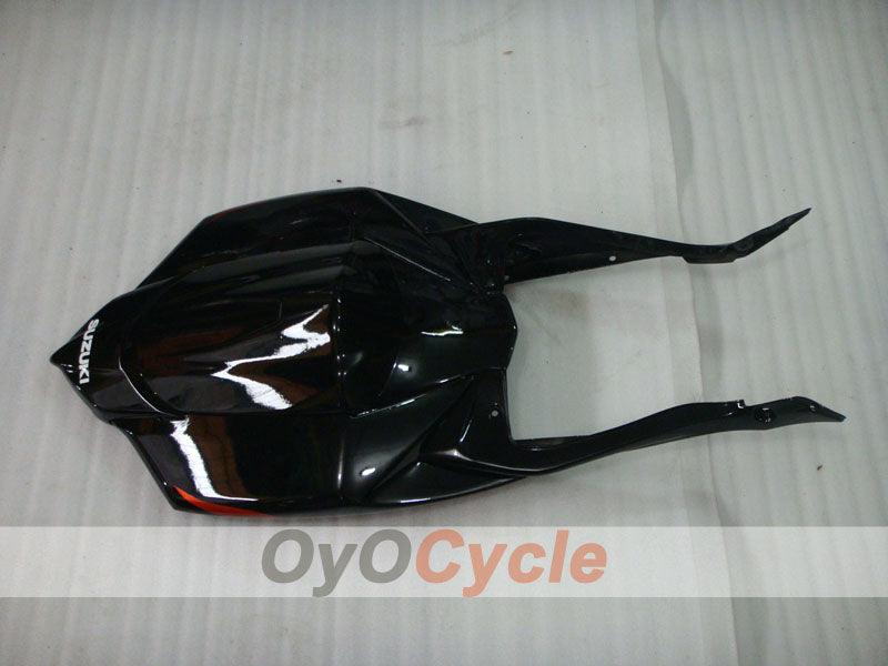 Carenado trasero + Cubierta de asiento para Suzuki 08-10 GSXR750 #OYO87910096 Imagen secundaria del producto