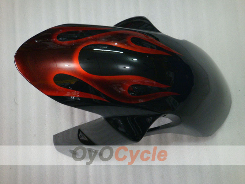 Carenado guardabarros delantero para Suzuki 08-10 GSXR600 #OYO87909949