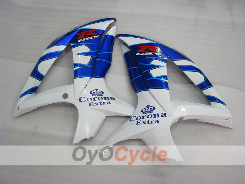 Carenado lateral izquierdo y derecho para Suzuki 08-10 GSXR750 #OYO87910101
