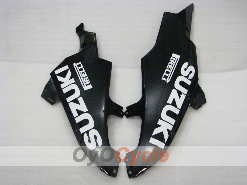 Carenado lateral izquierdo y derecho para Suzuki 08-10 GSXR750 #OYO87910101