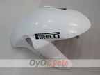 Kit de carenado por inyección para GSX R750 08-10 - Azul, Blanco - Corona #OYO87905429