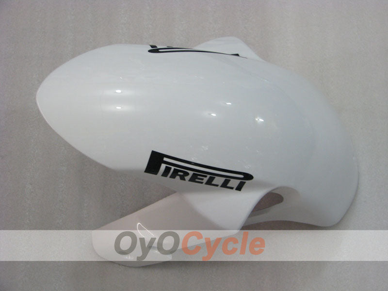 Carenado Delantero Guardabarros para Suzuki 08-10 GSXR750 #OYO87910098 Imagen secundaria del producto
