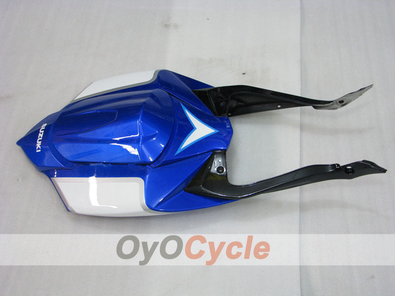 Carenado trasero + Cubre asiento para Suzuki 08-10 GSXR600 #OYO87909955