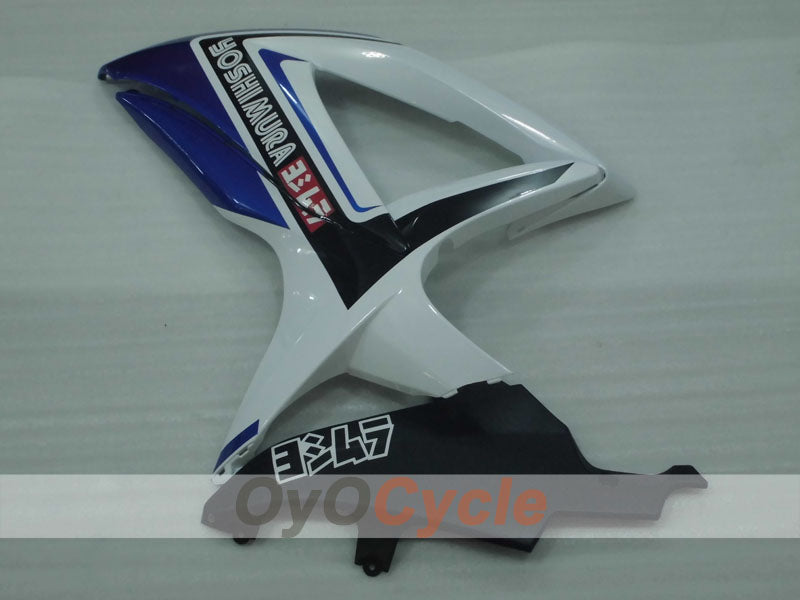 Carenado Lateral Izquierdo y Derecho para Suzuki 08-10 GSXR600 #OYO87909959 Imagen secundaria del producto