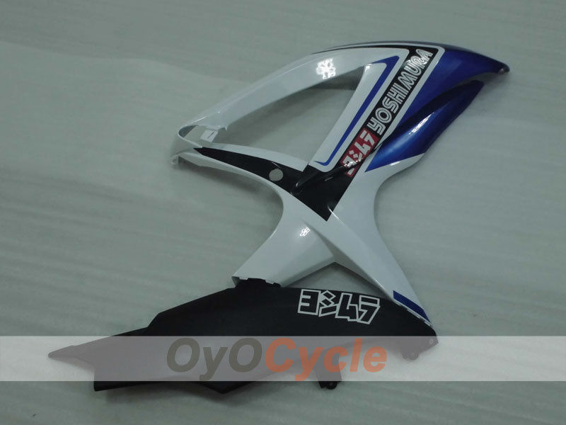 Carenado Lateral Izquierdo y Derecho para Suzuki 08-10 GSXR600 #OYO87909959 Imagen principal del producto