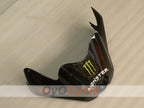 Kit de carenado por inyección para GSX R750 08-10 - Blanco, Negro - Monster #OYO87905431