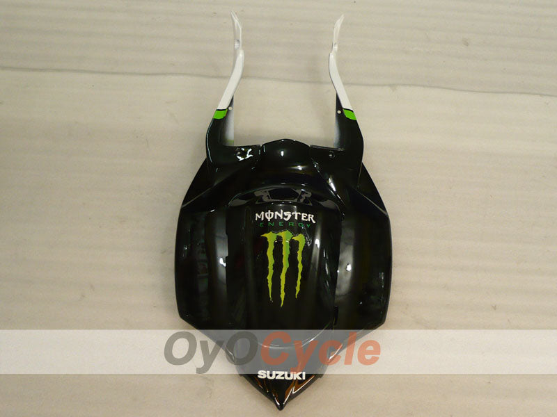 Colín Trasero + Tapa de Asiento para Suzuki 08-10 GSXR750 #OYO87910107 Imagen principal del producto