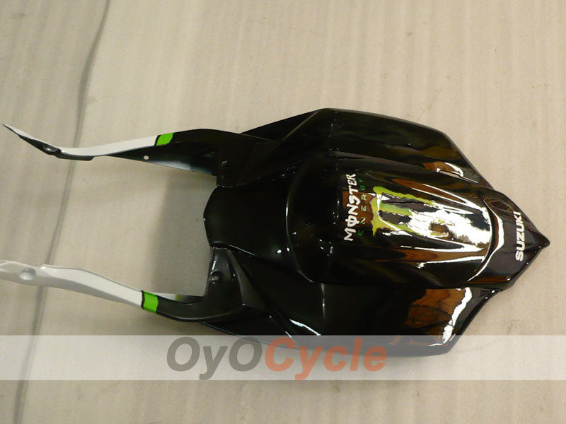 Carenado Trasero + Cubre Asiento para Suzuki 08-10 GSXR600 #OYO87909962 Imagen secundaria del producto