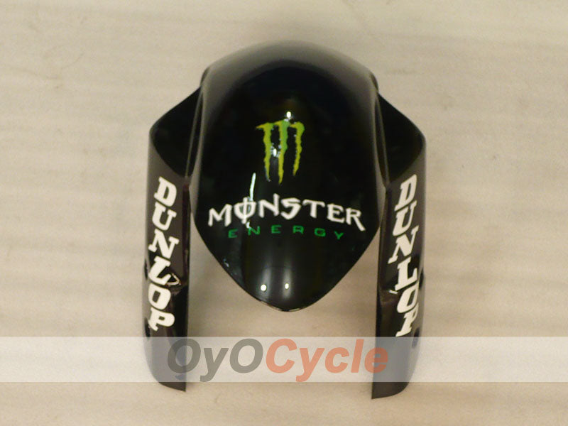 Carenado delantero para Suzuki 08-10 GSXR750 #OYO87910105