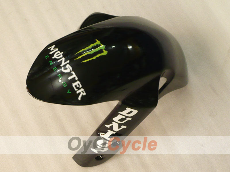 Carenado delantero para Suzuki 08-10 GSXR750 #OYO87910105 Imagen secundaria del producto