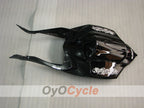 Kit de carenado por inyección para GSX R600 08-10 - Blanco, Negro - Beacon #OYO87905389