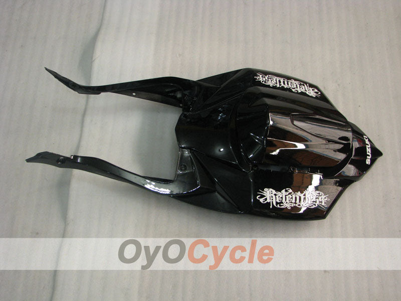 Carenado Trasero + Funda de Asiento para Suzuki GSXR600 08-10 #OYO87909966