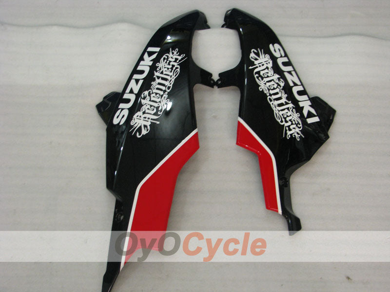 Carenado lateral izquierdo y derecho para Suzuki 08-10 GSXR750 #OYO87910109